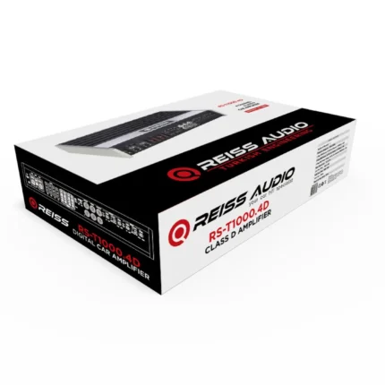 Reiss RS-Z400.4D 4kanal